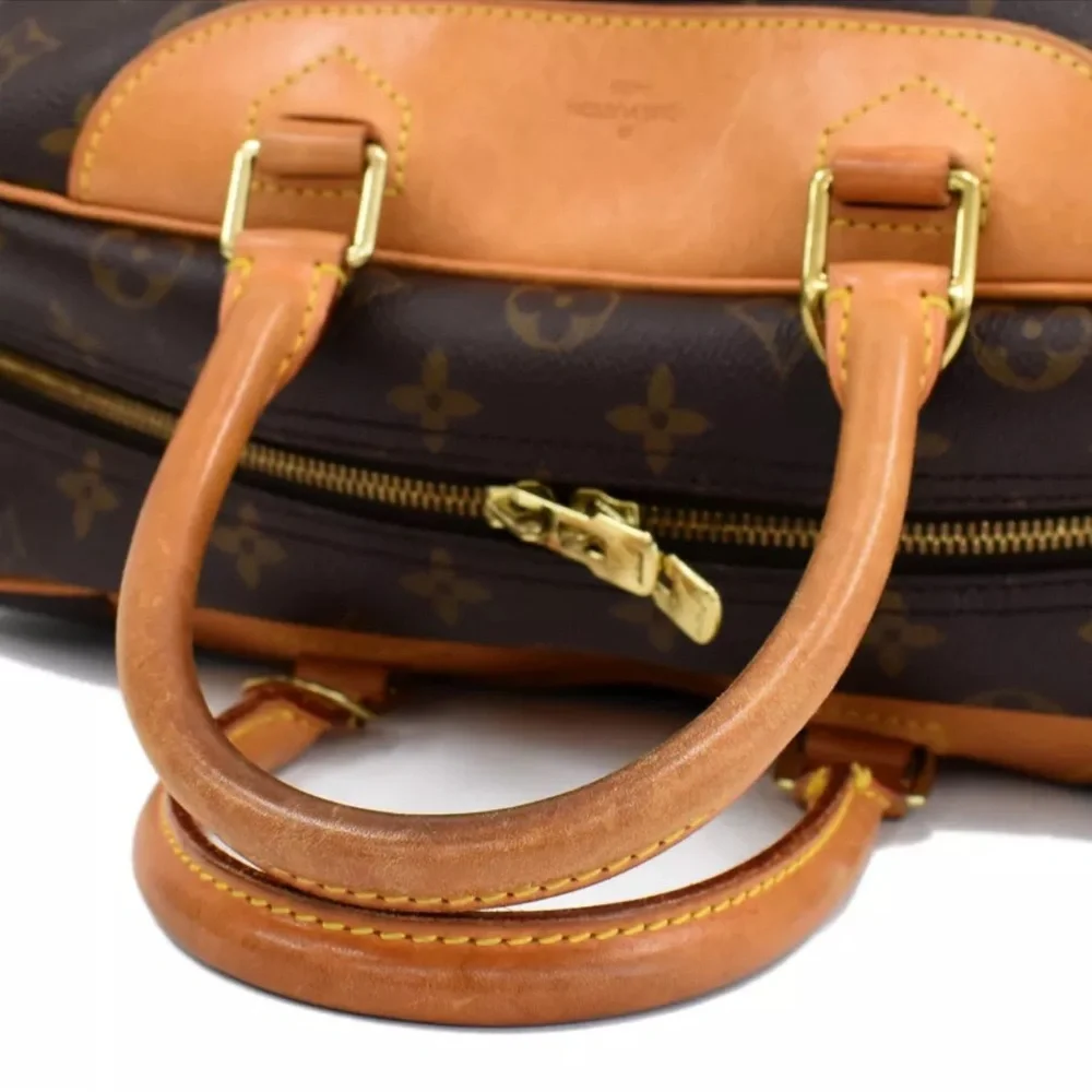 ✨Authentic Louis Vuitton Monogram Deauville Canvas Handbag✨ - Picture 6 of 10